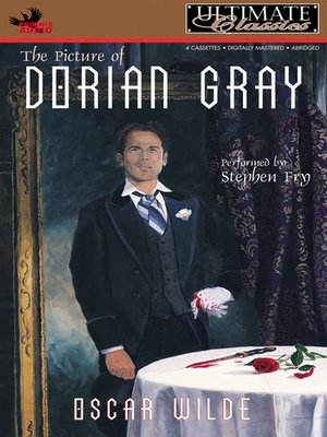 the picture of dorian gray book cover