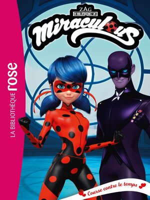 Miraculous 05 - Opération Saint-Valentin eBook de Zagtoon - EPUB