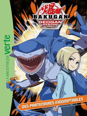 Bakugan(Series) · OverDrive: ebooks, audiobooks, and more for libraries and  schools