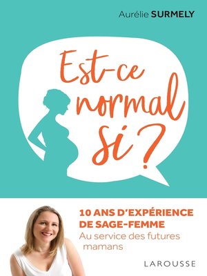 Le post-partum dure 3 ans by Anna Roy · OverDrive: ebooks, audiobooks, and  more for libraries and schools