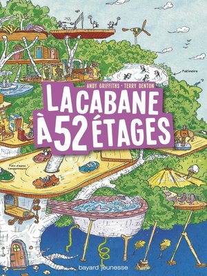 La cabane à 13 étages, Tome 08 by Andy Griffiths · OverDrive: ebooks,  audiobooks, and more for libraries and schools