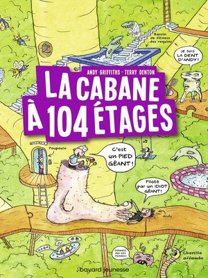La cabane à 13 étages, Tome 08 by Andy Griffiths · OverDrive: ebooks,  audiobooks, and more for libraries and schools