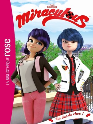 Miraculous 05 - Opération Saint-Valentin eBook de Zagtoon - EPUB