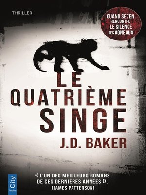 PASAJES Librería internacional: The Fourth Monkey : A Twisted Thriller, Barker, J.D.