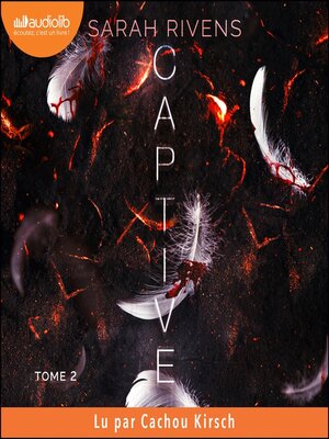 Captive - tome 2 Bonus