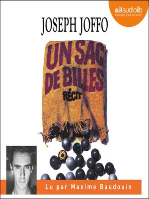 Un sac de billes, Tome 3 by Joseph Joffo · OverDrive: ebooks, audiobooks,  and more for libraries and schools