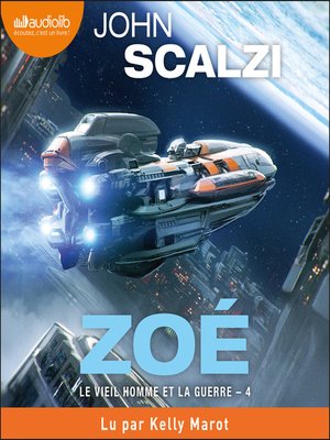 Listen Free to Zoe's Tale: An Old Man's War Novel by John Scalzi