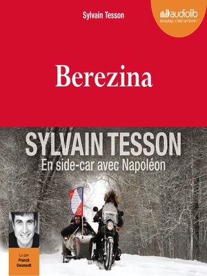 Dans les forêts de Sibérie de Sylvain Tesson, Virgile Dureuil