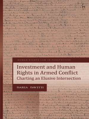 humanity law of armed conflict