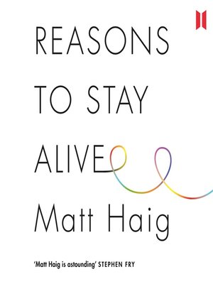 reasons to live matt haig