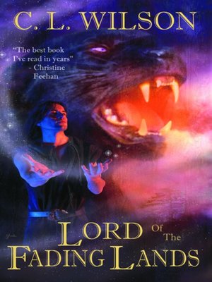 Read Lord Of The Fading Lands Tairen Soul 1 By Cl Wilson