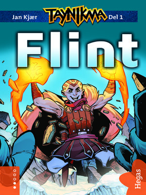 Flint book by Louis L'Amour