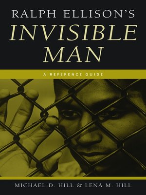 the invisible man book ralph ellison