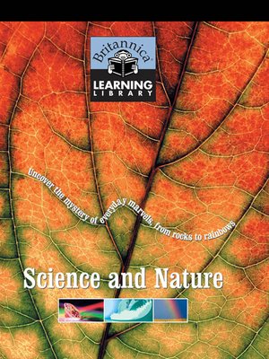 Science and Nature by Encyclopaedia Britannica, Inc. · OverDrive ...