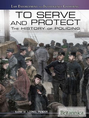 To Serve and Protect by Glynn Stewart