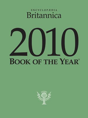 encyclopaedia britannica book