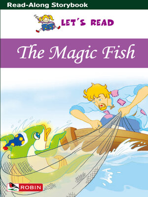 The Magic Fish by Trung Le Nguyen · OverDrive: ebooks, audiobooks