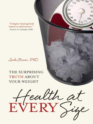 Health At Every Size by Linda Bacon