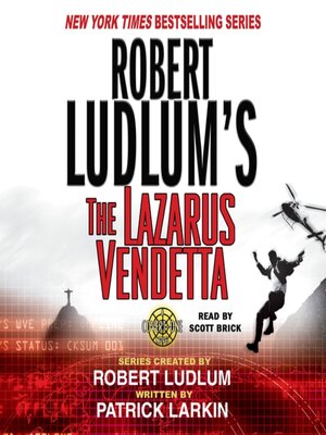 robert ludlum books