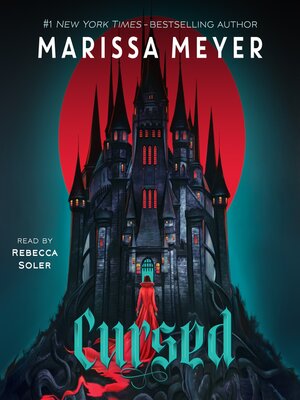 Book Review: Cursed by Marissa Meyer - Culturefly