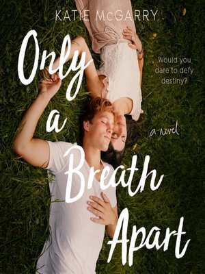 Cover image for Only a Breath Apart