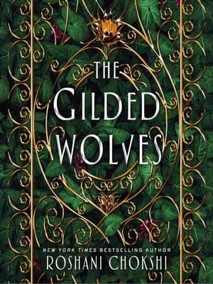 the gilded wolves book