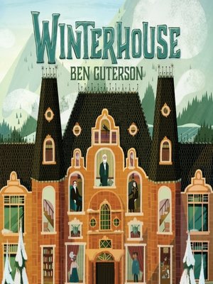 winterhouse ben guterson