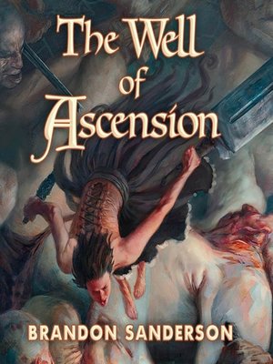 well of ascension graphic audio