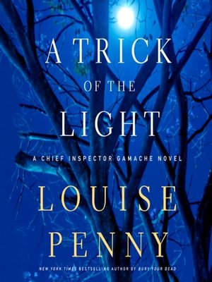 Louise Penny Reading List and Books Quiz - Livebrary.com - OverDrive