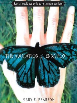 the adoration of jenna fox book review