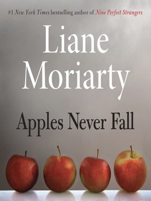 apples never fall book