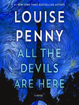 The Chief Inspector Ganache Mystery Series by Louise Penny - bookclique