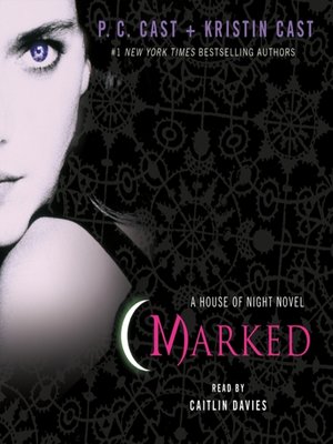 marked a house of night novel