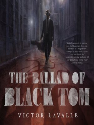 the ballad of black tom