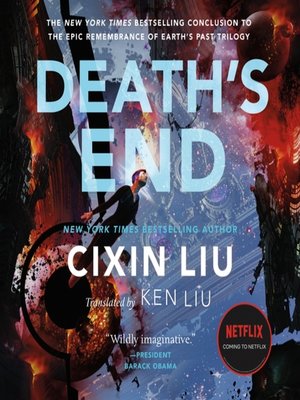 From the beginning to the end: Liu Cixin's Three-Body Trilogy
