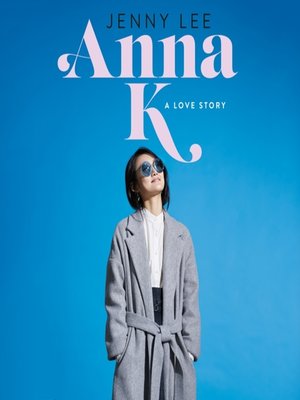 Cover image for Anna K--A Love Story