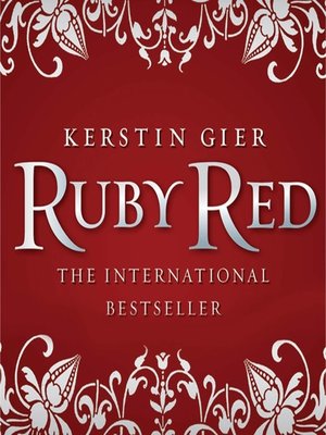 Ruby Red by Kerstin Gier