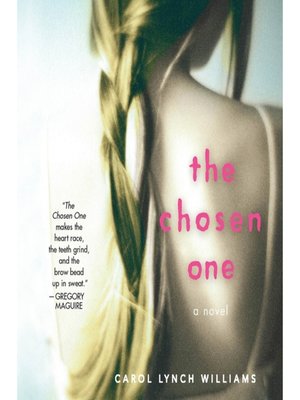 The Chosen One by DL Mains · OverDrive: ebooks, audiobooks, and more for  libraries and schools