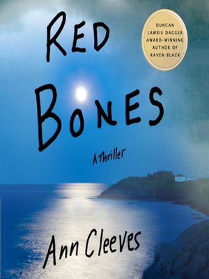 Red by Cleeves · OverDrive: ebooks, audiobooks, and for libraries schools
