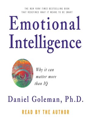emotional intelligence daniel goleman