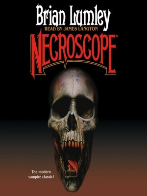 necroscope the touch necroscope the touch