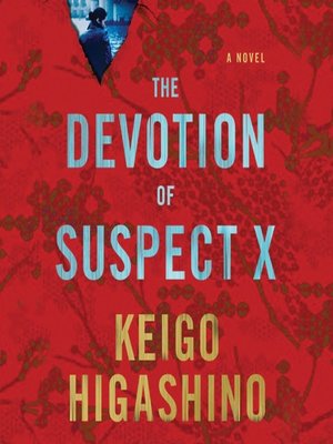 the devotion of suspect x book