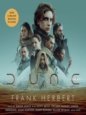 dune book 1 audiobook