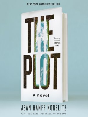 The Plot by Jean Hanff Korelitz · OverDrive: ebooks, audiobooks, and ...