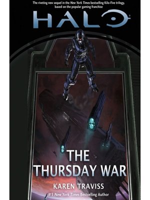 Halo: The Thursday War - Novel - Halopedia, the Halo wiki