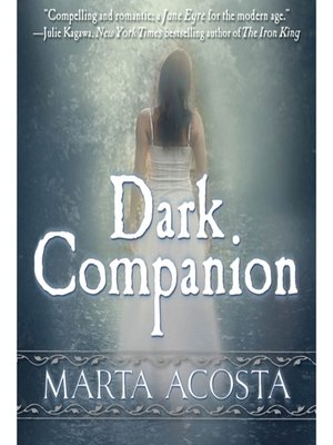 dark companion by marta acosta