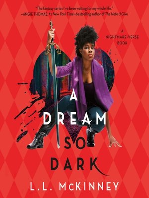 A Dream So Dark by L.L. McKinney