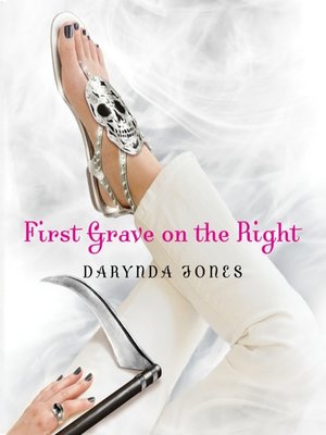 first grave on the right book