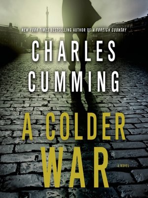 A Colder War by Charles Stross