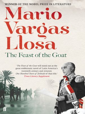 mario vargas llosa feast of the goat